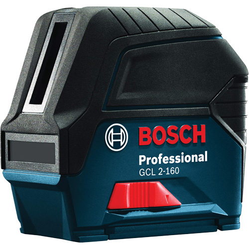 Self-Leveling Cross-Line Laser with Plumb Points Absolute Business Supply