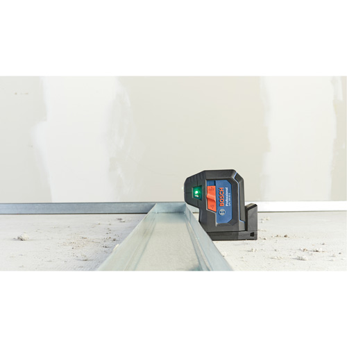 Green-Beam Five-Point Self-Leveling Alignment Laser Absolute Business Supply