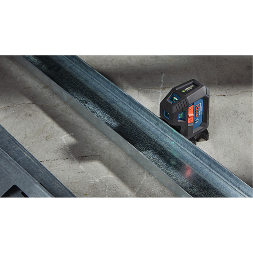 Green-Beam Five-Point Self-Leveling Alignment Laser Absolute Business Supply