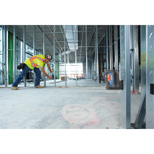 Green-Beam Five-Point Self-Leveling Alignment Laser Absolute Business Supply