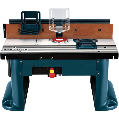 Table de toupillage Absolute Business Supply