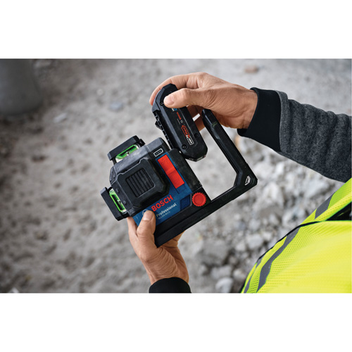 360 Connected Green-Beam Three-Plane Leveling and Alignment Laser Absolute Business Supply