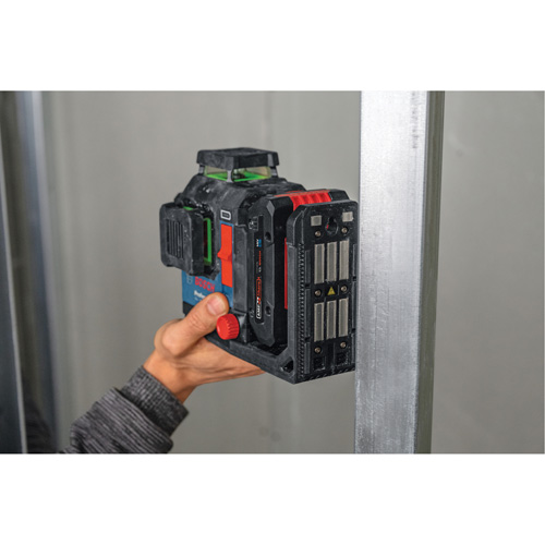 360 Connected Green-Beam Three-Plane Leveling and Alignment Laser Absolute Business Supply