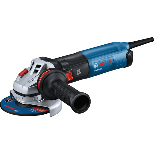 Meuleuse &agrave; angle, 5", 120 V, 13 A, 11 500 Tr/min Absolute Business Supply