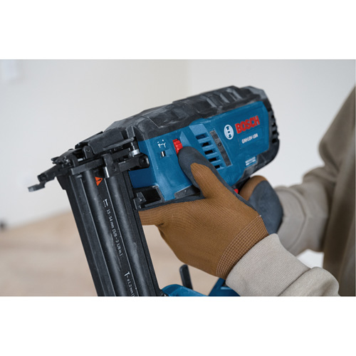 Cloueur pour clous &agrave; t&ecirc;te perdue de calibre 18 (outil seul), 18 V, Lithium-ion Absolute Business Supply