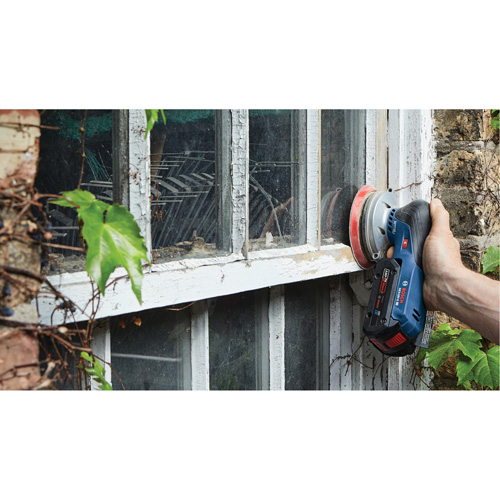 Ponceuse excentrique sans balais (outil seul) Absolute Business Supply