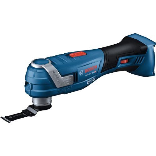 Outil oscillant sans fil sans balais StarlockPlus (outil seul), 18 V, Lithium-ion Absolute Business Supply