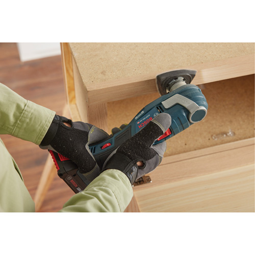 Outil oscillant sans fil sans balais StarlockPlus (outil seul), 18 V, Lithium-ion Absolute Business Supply
