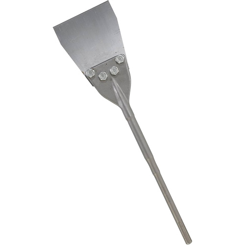 Burin plat pour marteaux perforateurs Absolute Business Supply