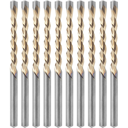 Drywall Bits, 5/32", High Speed Steel Absolute Business Supply