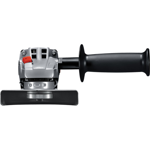 Rectifieuse angulaire sans balais avec interrupteur coulissant, Roue de 4-1/2", 18 V Absolute Business Supply