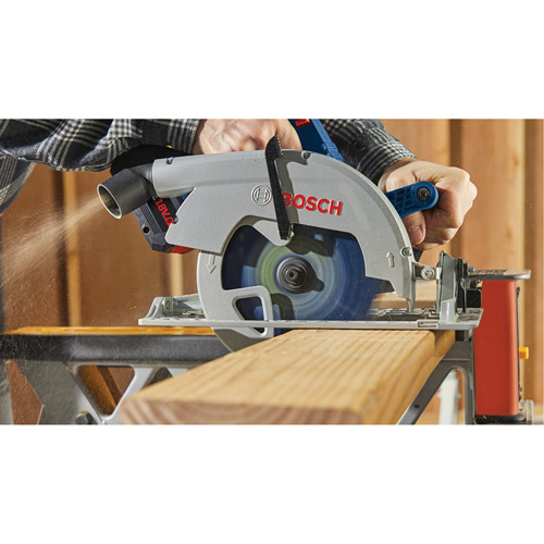 Scie circulaire PROFACTOR (outil seulement), 7-1/4", 18 V Absolute Business Supply