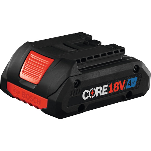 Batteries CORE18V &agrave; puissance avanc&eacute;e, Lithium-ion, 18 V, 4 A Absolute Business Supply