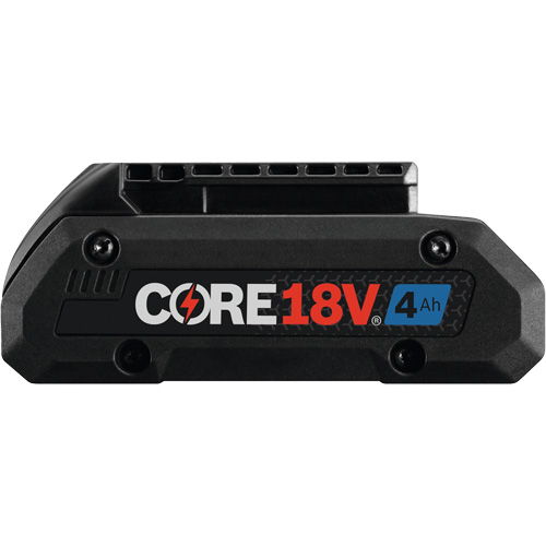 Batteries CORE18V &agrave; puissance avanc&eacute;e, Lithium-ion, 18 V, 4 A Absolute Business Supply