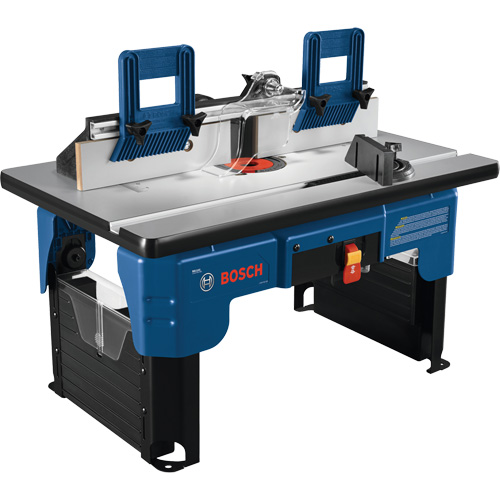 Portable Benchtop Router Table Absolute Business Supply