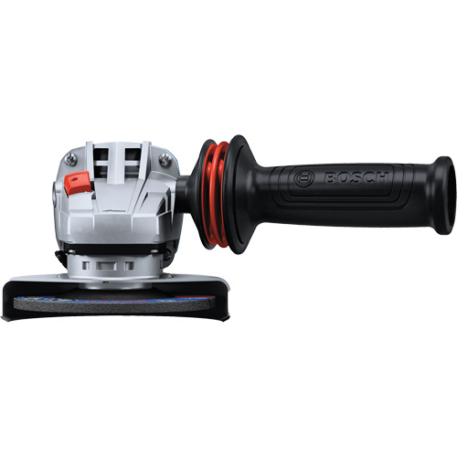 Rectifieuse angulaire ergonomique, 4-1/2", 120 V, 10 A, 11000 Tr/min Absolute Business Supply