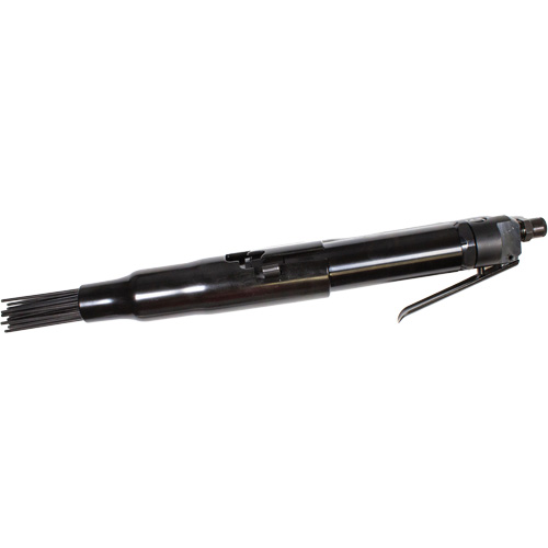 D&eacute;tartreur &agrave; aiguille et &agrave; burin pneumatique, 1/4" NPT, 20 pi³/min, 4800 Coups/min, Course de 1-13/100" Absolute Business Supply