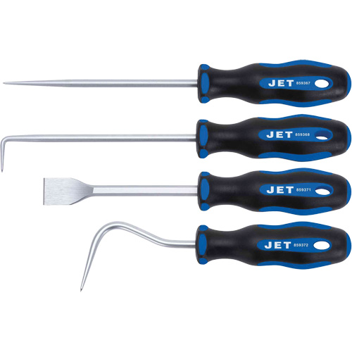 Pick & Scraper Set, 4 Pieces Absolute Business Supply