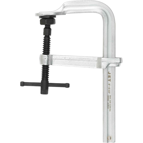 Heavy-Duty L-Clamp, 8" (203 mm) Absolute Business Supply