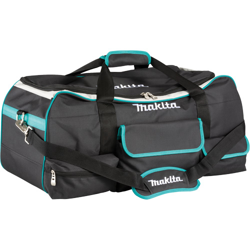 28" Tool Bag, Nylon, Black Absolute Business Supply