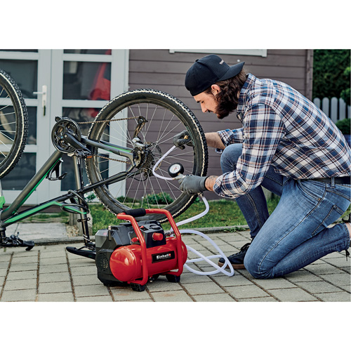 Compresseur dair compact sans fil 36V (outils seulement), &eacute;lectrique, 135 PSI Absolute Business Supply