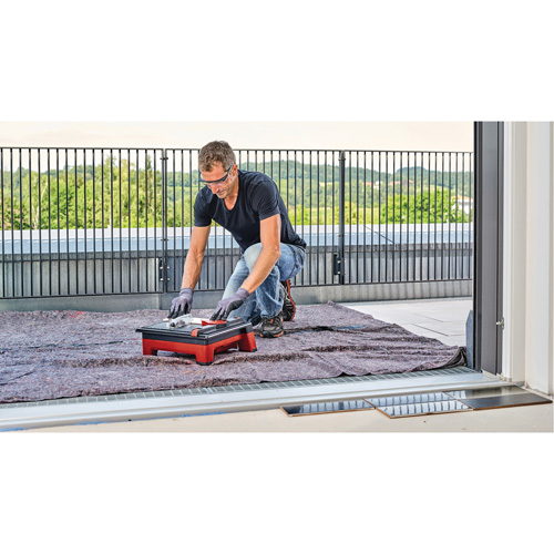 4-1/2” Cordless Wet Tile Saw (Tool Only) Absolute Business Supply