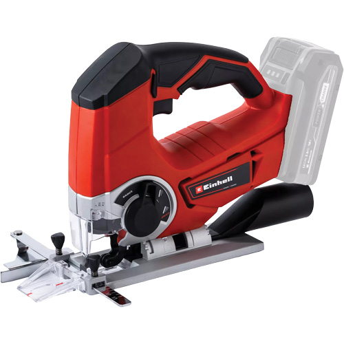 Variable Speed Cordless Jigsaw (Tool Only), 18 V, Lithium-Ion, 0-2400 SPM, 1" Stroke Length Absolute Business Supply