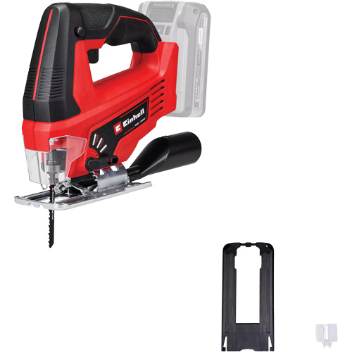 Scie sauteuse &agrave; vitesse variable sans (outil seulement), 18 V, Lithium-ion, 0-2700 coups/min, 1" Longueur de la course Absolute Business Supply