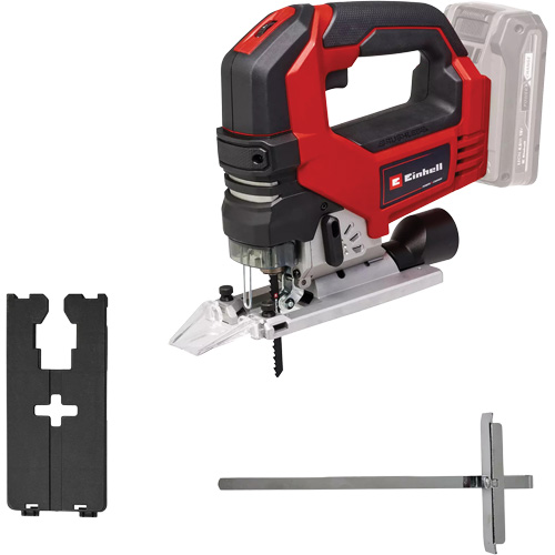 Professional Variable Speed Cordless Jigsaw (Tool Only), 18 V, Lithium-Ion, 0-3500 SPM, 1-1/32" Stroke Length Absolute Business Supply