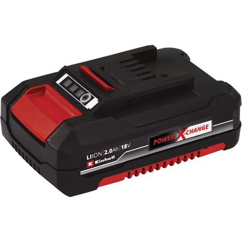 Power X-Change Battery, Lithium-Ion, 18 V, 2 Ah Absolute Business Supply