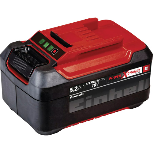 Power X-Change Battery, Lithium-Ion, 18 V, 5.2 Ah Absolute Business Supply