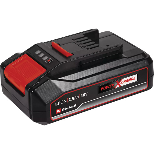 Power X-Change Battery, Lithium-Ion, 18 V, 2.5 Ah Absolute Business Supply