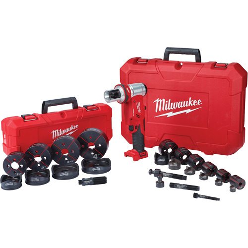 Outil emporte-pi&egrave;ce 6 tonnes 1/2" &agrave; 4" M18 FORCE LOGIC Absolute Business Supply