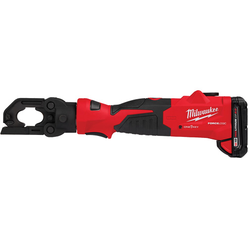 M18 FORCE LOGIC 6T Latched Linear Utility Crimper Absolute Business Supply