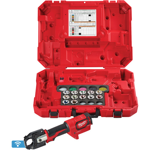 M18  FORCE LOGIC 600 MCM Crimper Absolute Business Supply