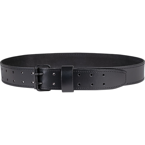 Ceinture de travail Phantom 2" de large, Cuir, Noir Absolute Business Supply