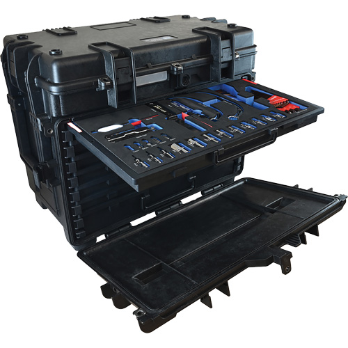 General Maintenance Service Set, 220 Pieces Absolute Business Supply