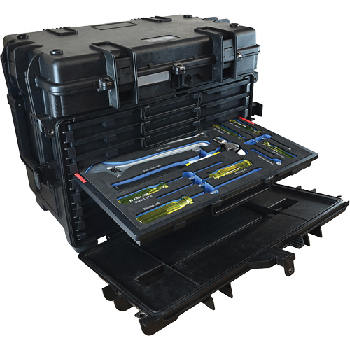 General Maintenance Service Set, 220 Pieces Absolute Business Supply