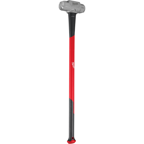 Sledge Hammer, 8 lbs., 36", Fibreglass/Solid Steel Handle Absolute Business Supply