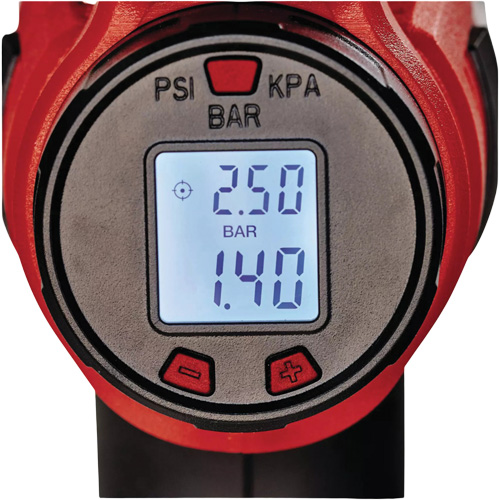 CE-CC 18 Li 18V Cordless High Pressure Inflator with Digital Gauge (Tool Only) Absolute Business Supply