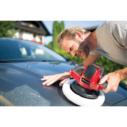 Polisseuse sans fil pour voiture CE-CB 18/254 Li (outil seulement) Absolute Business Supply