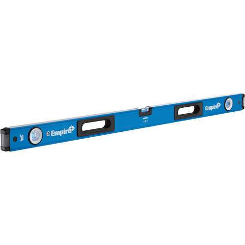 e75 Series TRUE BLUE&reg; Box Level, Box, 48" L, 3, Non-Magnetic Absolute Business Supply