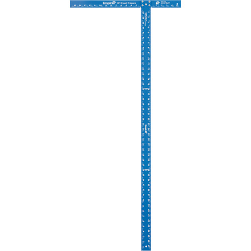 High-Visibility Drywall T-Square Absolute Business Supply