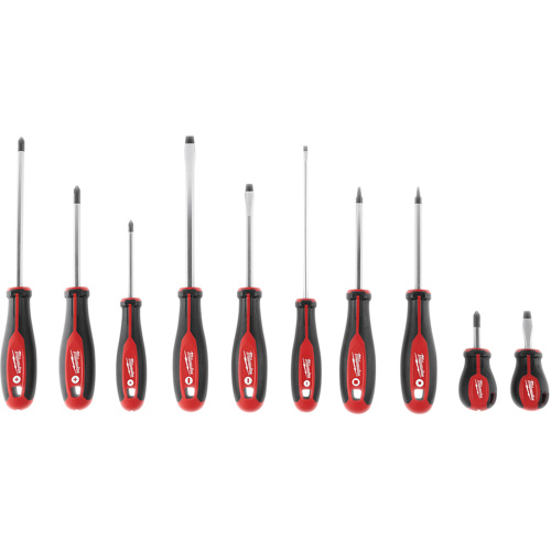 Ensemble de tournevis, 10 Absolute Business Supply