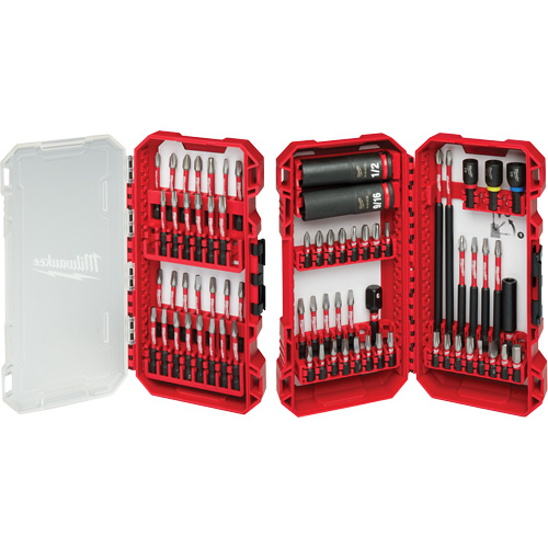 Jeu de forets &agrave; chocs SHOCKWAVE 70 mcx Absolute Business Supply