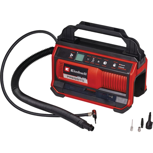 PRESSITO 18V Cordless Inflator & Deflator (Tool Only) Absolute Business Supply
