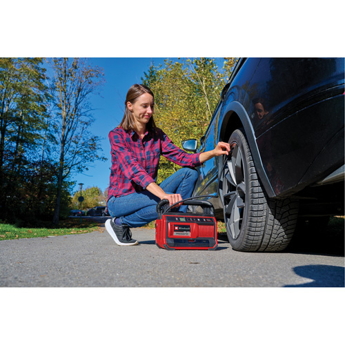 PRESSITO 18V Cordless Inflator & Deflator (Tool Only) Absolute Business Supply