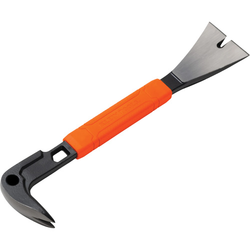 Pied-de-biche pour moulures avec poinçon int&eacute;gr&eacute;, 2-9/10" la, 10" lo Absolute Business Supply