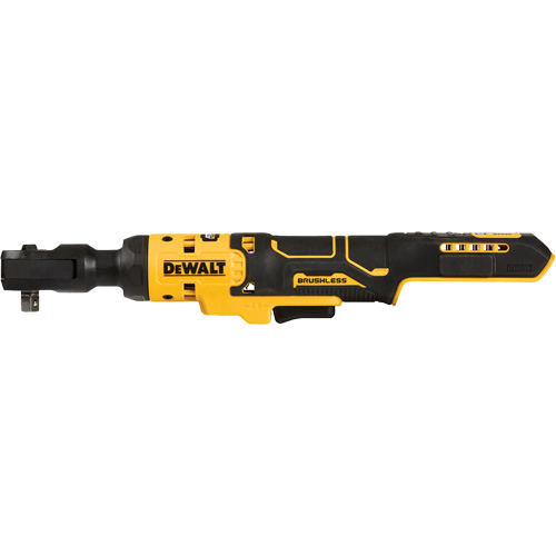 ATOMIC COMPACT SERIES MAX* Brushless Ratchet (Tool Only), 20 V, 3/8" Drive Absolute Business Supply