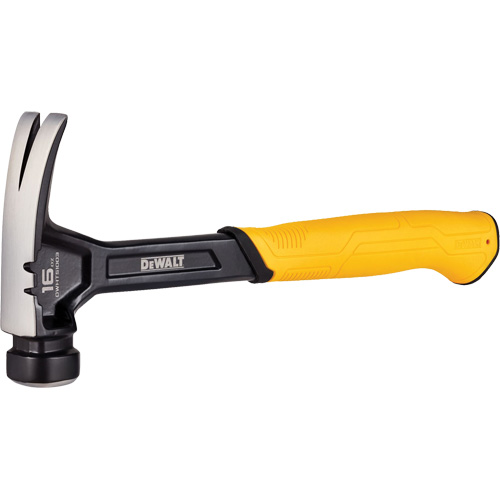 Rip Claw Steel Hammer, 16 oz., Solid Steel Handle Absolute Business Supply